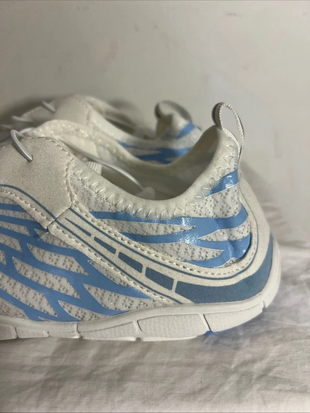 Hike Peak Footwear Blue/White Lorax Pro Size EU 46 US 12 Men’s Shoes